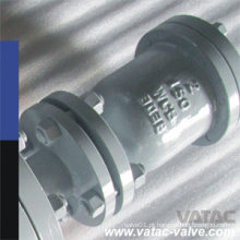 Ss304 Aço Inoxidável 316 Single Orifício Cl150 / Pn16 Air Release Valve